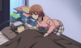 妹妹恋人动漫,青春校园的甜蜜纠葛