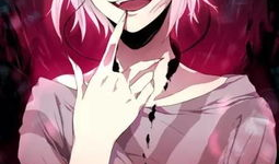 炫酷动漫,一场视觉与情感的盛宴