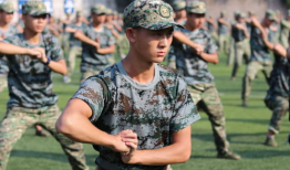 军训吃瓜最新事件爆料,揭秘背后真相与网友热议